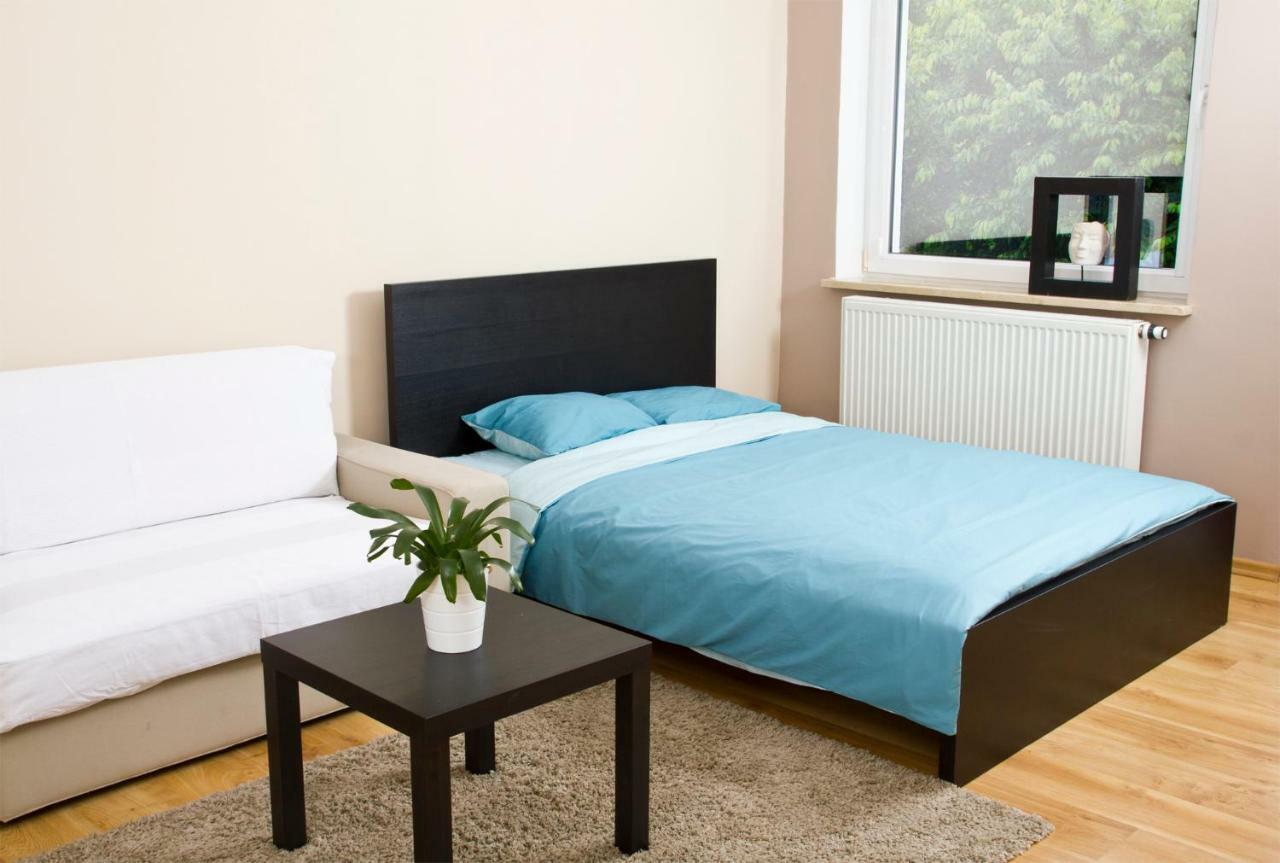 Studio Zen Appartamento Sopot Esterno foto