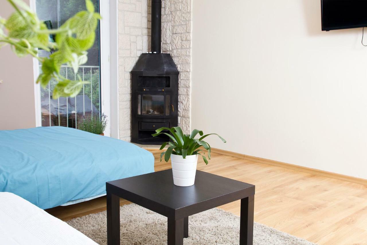 Studio Zen Appartamento Sopot Esterno foto