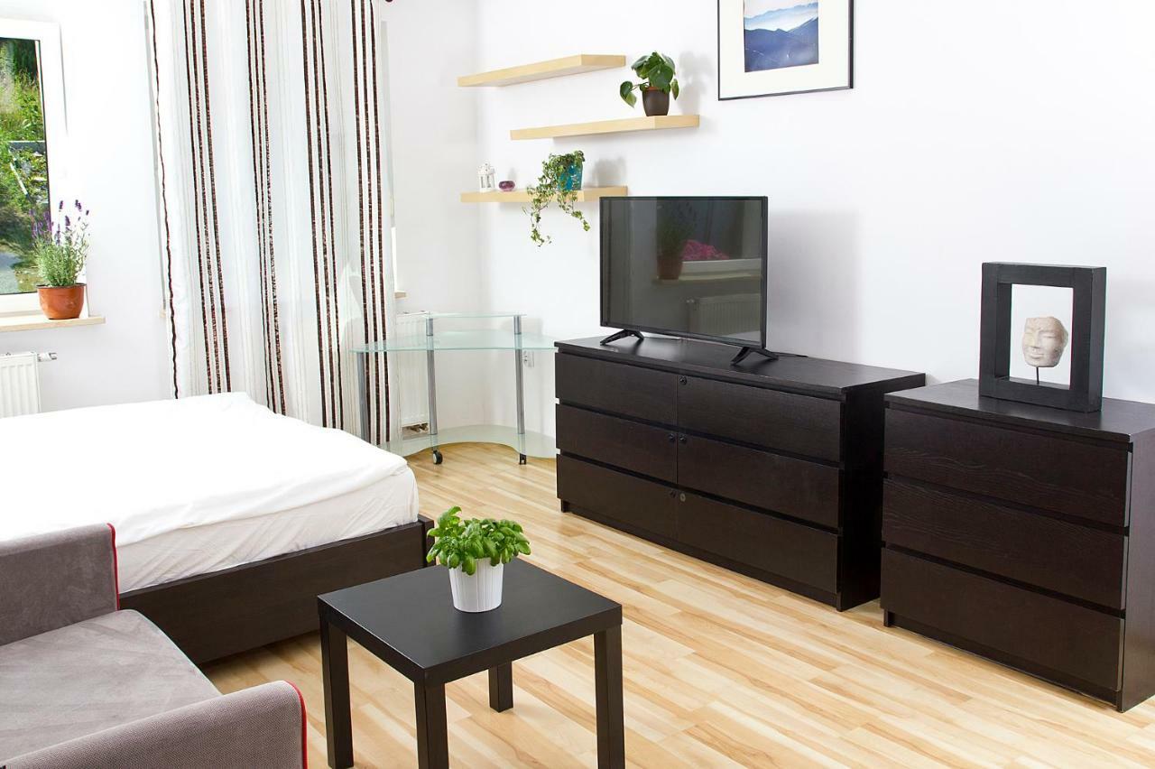Studio Zen Appartamento Sopot Esterno foto