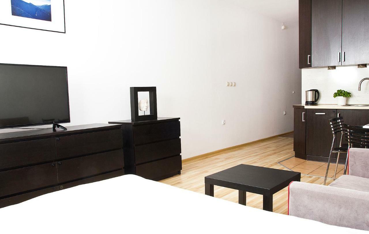 Studio Zen Appartamento Sopot Esterno foto