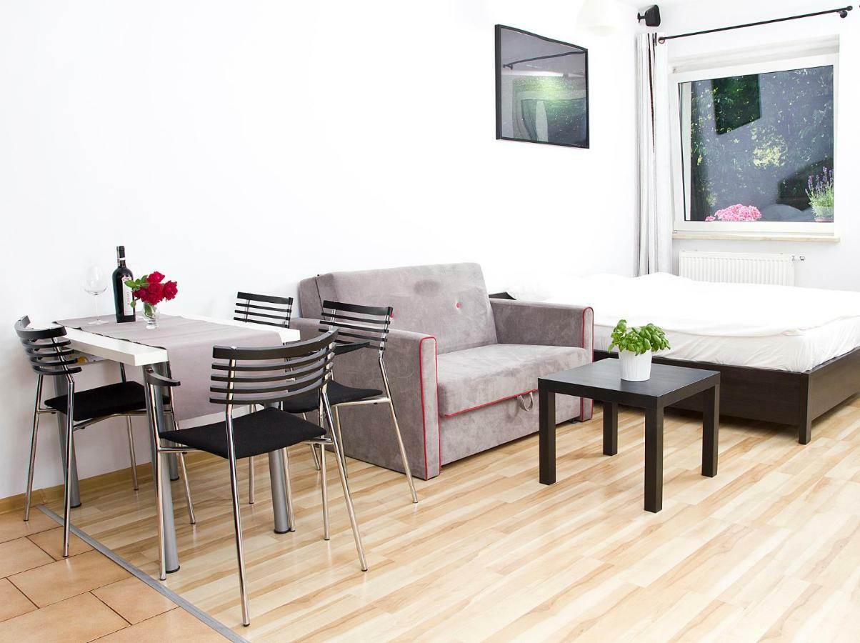 Studio Zen Appartamento Sopot Esterno foto